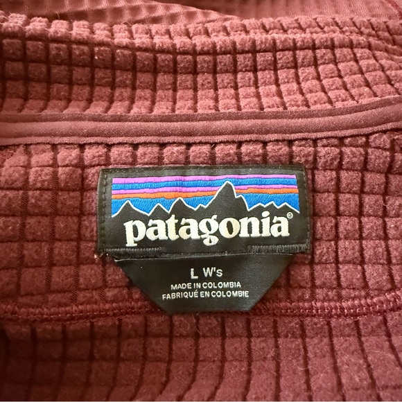 Patagonia Regulator polartec half zip. EUC like new - Picture 3 of 5